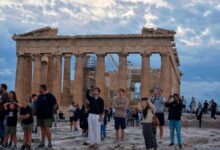 Greece says new biometric checks are active for non-EU travelers, but some could pass without scans