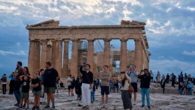 Greece says new biometric checks are active for non-EU travelers, but some could pass without scans