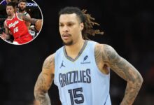 Grizzlies forward Brandon Clarke dead at 29