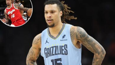 Grizzlies forward Brandon Clarke dead at 29
