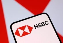 HSBC first-quarter pre-tax profit misses estimates on higher expected credit losses