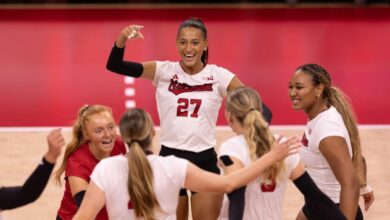 Harper Murray Set for Women’s College Volleyball TV Event on Aug. 27
