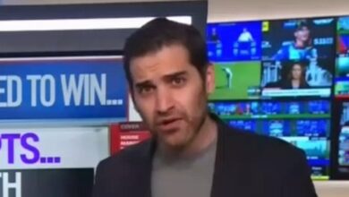 Harry Enten Gets Real About Dems’ ‘Nightmare’ Midterms Scenario Harry Enten Gets Real About Dems’ ‘Nightmare’ Midterms Scenario