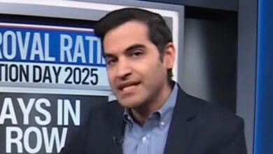 Harry Enten Highlights Trump Poll Trend That Truly ‘Takes The Cakes’ Harry Enten Highlights Trump Poll Trend That Truly ‘Takes The Cakes’