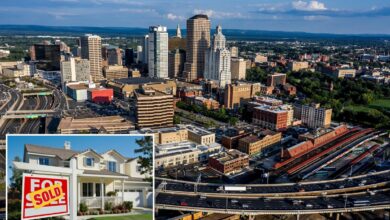 Hartford ranked as the hottest housing market in the US by Zillow Hartford ranked as the hottest housing market in the US by Zillow