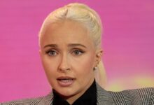 Hayden Panettiere Reveals Harrowing Experience With ‘Very Famous’ Naked Man in Bed
