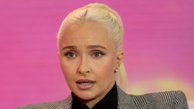 Hayden Panettiere Reveals Harrowing Experience With ‘Very Famous’ Naked Man in Bed