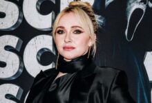Hayden Panettiere Was Told to Get in Bed With Naked Actor for Sex