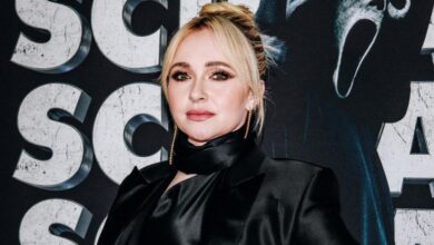 Hayden Panettiere Was Told to Get in Bed With Naked Actor for Sex