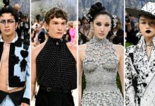 ‘Heated Rivalry’ Duo and ‘KPop Demon Hunters’ Singers Debut at Met Gala