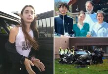 ‘Hell on wheels’ killer Mackenzie Shirilla whined to mother in jailhouse call over her iPad, prison food