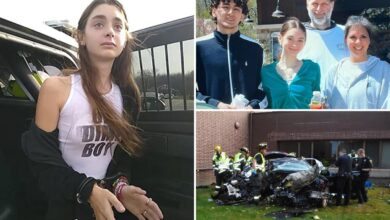 ‘Hell on wheels’ killer Mackenzie Shirilla whined to mother in jailhouse call over her iPad, prison food