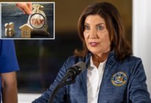 Hochul’s pied-à-terre tax will hurt regular folks, retirees because of property-value fallout: critics