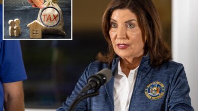 Hochul’s pied-à-terre tax will hurt regular folks, retirees because of property-value fallout: critics