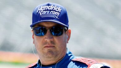 How NASCAR’s Kyle Busch Spent His Final Days Before Death