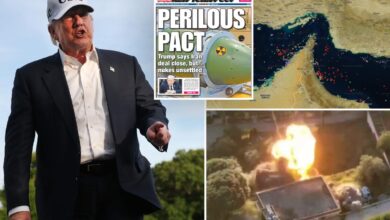 How US, Iran peace deal would reopen the Strait of Hormuz and deal with the nuclear issue How US, Iran peace deal would reopen the Strait of Hormuz and deal with the nuclear issue