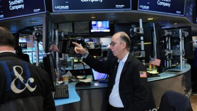 How much further can this Teflon market go? Here’s what traders say