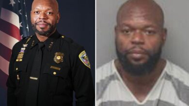 Indiana police chief, whose dad is running for high-profile sheriff position, arrested on slew of misconduct charges Indiana police chief, whose dad is running for high-profile sheriff position, arrested on slew of misconduct charges