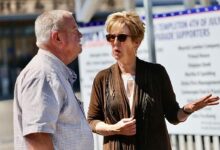 Insurance commissioner candidate reveals how she’ll rip up system