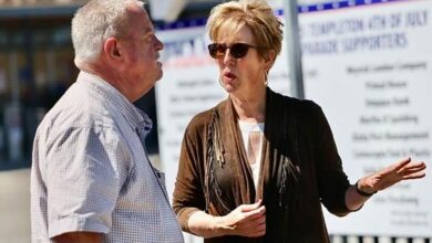 Insurance commissioner candidate reveals how she’ll rip up system