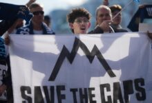 Investment group comes forward to buy the Vancouver Whitecaps and move team to Las Vegas