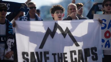 Investment group comes forward to buy the Vancouver Whitecaps and move team to Las Vegas