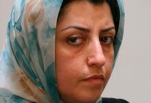 Iranian Nobel laureate Narges Mohammadi hospitalized after a health crisis in prison