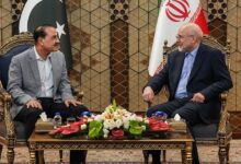 Iran’s Top Negotiator Says Tehran Will Not Compromise In Talks With U.S.