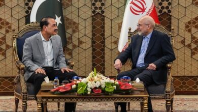 Iran’s Top Negotiator Says Tehran Will Not Compromise In Talks With U.S.