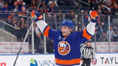 Islanders’ Matthew Schaefer named finalist for Calder Trophy