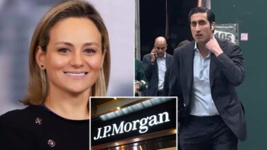 JPMorgan Exec Lorna Hajdini Sues Chirayu Rana for Defamation JPMorgan Exec Lorna Hajdini Sues Chirayu Rana for Defamation