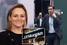 JPMorgan exec Lorna Hajdini reveals disturbing emails in legal battle with ex-banker Chirayu Rana over ‘sex slave’ claims