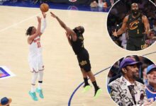 James Harden’s ‘legacy is on the line’ with Knicks hunting him