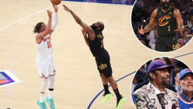 James Harden’s ‘legacy is on the line’ with Knicks hunting him