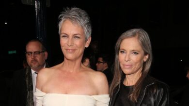 Jamie Lee Curtis Shares Pre-Wedding Photos With Late Sister