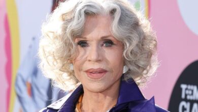 Jane Fonda Swoons Over Robert Redford in TCM Film Festival Tribute