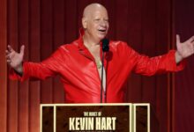 Jeff Ross on Kevin Hart Roast and His Favorite Cut Joke