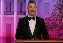 Jimmy Kimmel Fires Back at Trump for Calling for His Firing Again