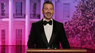 Jimmy Kimmel Fires Back at Trump for Calling for His Firing Again