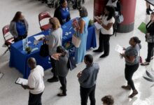 Jobs report April 2026