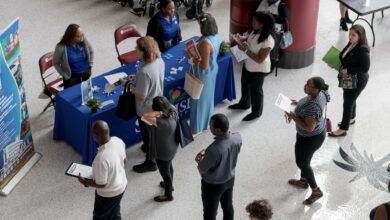 Jobs report April 2026