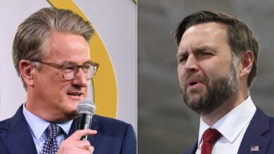 Joe Scarborough Slams JD Vance’ ‘Blip’ Iran War Comments