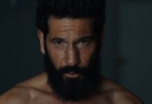 Jon Bernthal in Violent Marvel Show