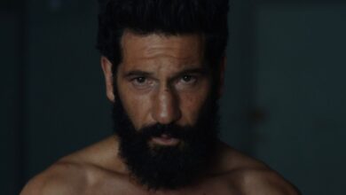 Jon Bernthal in Violent Marvel Show