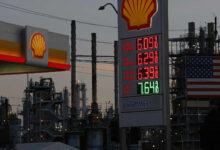 Kalshi traders think U.S. oil prices are set to hit new 2026 highs