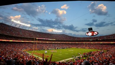 Kansas City is World Cup central, hosting England, Argentina and the Netherlands along with 6 games