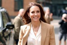 Kate Middleton Wore This Sweater Top Style for Family Photos