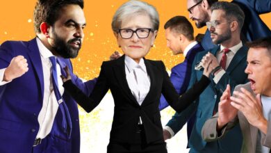 Kathy Wylde back in middle of Wall Street’s tense talks with NYC’s left-leaning pols