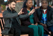 Keke Palmer, Alan Cumming, ‘Reggie Dinkins’ Cast