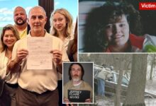 Kentucky man Jeffrey Clark ‘framed’ by cops in ‘satanic’ murder awarded .35M — as real killer still on the loose